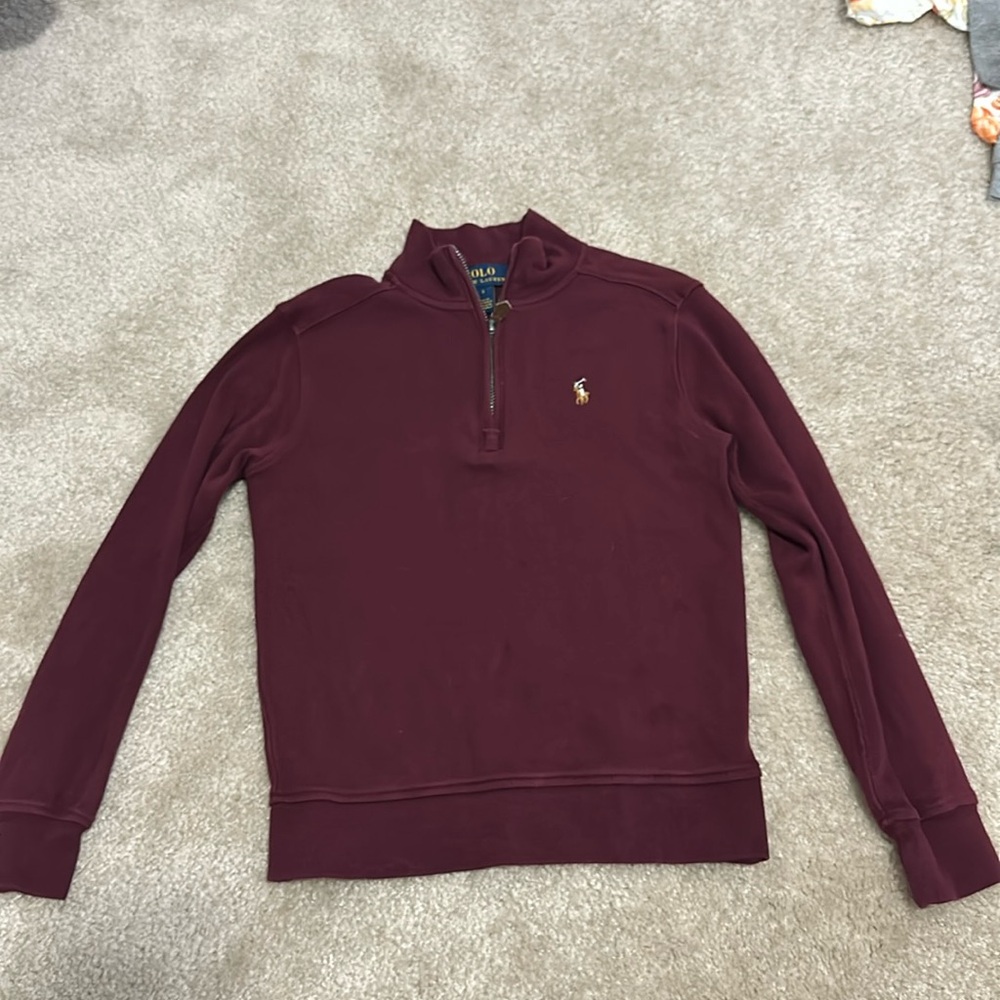 Boys Polo Ralph Lauren pullover size 6